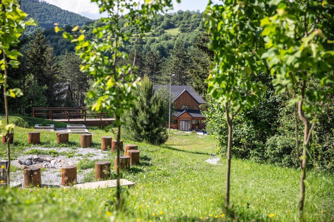Resort Drevenice Terchova Exterior photo